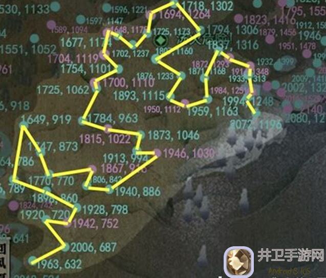 逆水寒昆仑虚成就攻略：针绣河山，线引千年，成就解锁全指南！