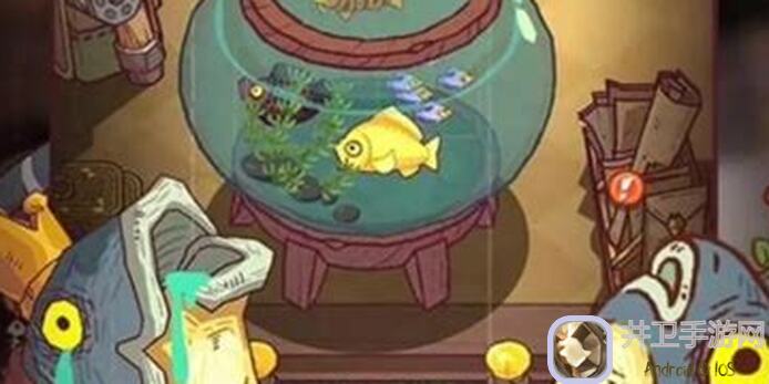 咸鱼之王快速提升战力的灯神秘籍：揭秘灯神技能搭配攻略，让你一秒钟变战神！