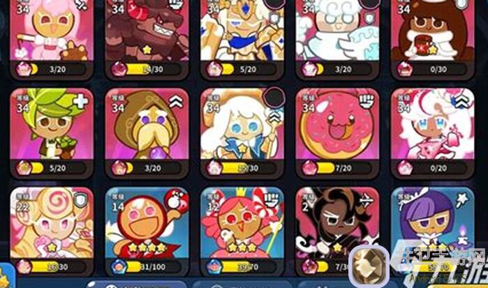 冲呀！饼干人：王国王国活动日历（9月9日+9月15日）