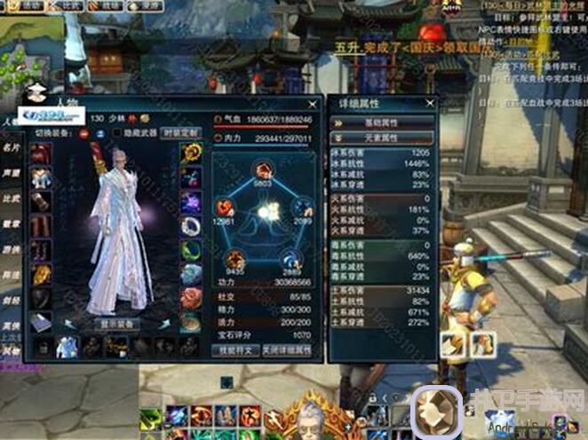 平民小何的江湖之路：攻略、技巧与成长秘籍