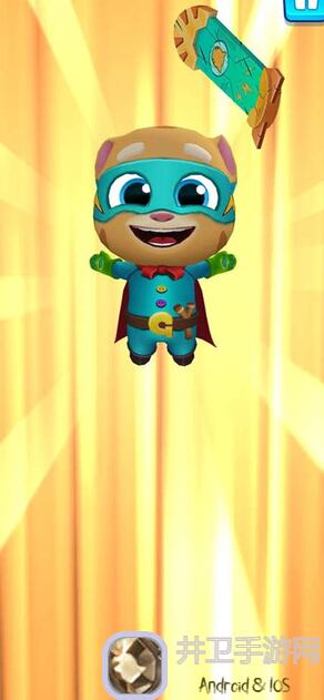 汤姆猫英雄跑酷:教你如何轻松获取炫酷英雄,实力战力飙升!