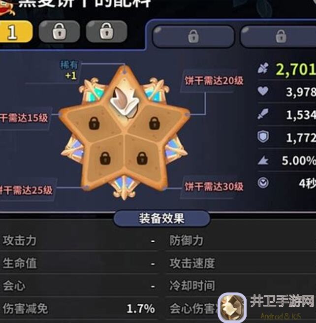 冲呀！饼干人：王国幻灵变装舞会全新服装大揭秘！