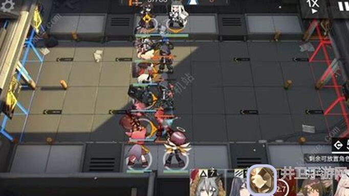 明日方舟新手必看!基础玩法攻略,轻松通关不是梦!