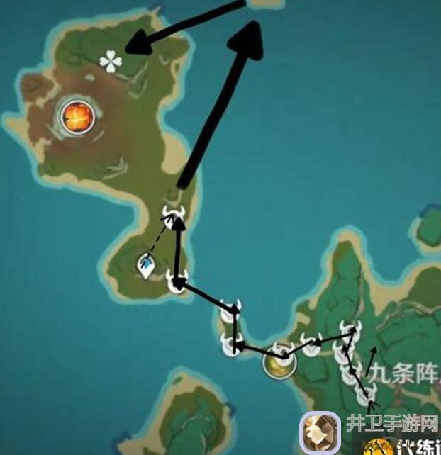 直接起飞！华夏人生如何快速寻找泉眼攻略大公开