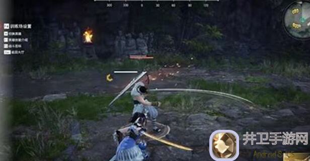 永劫无间手游太刀连招保姆级教程，究竟怎么玩？5招让你秒变战神！