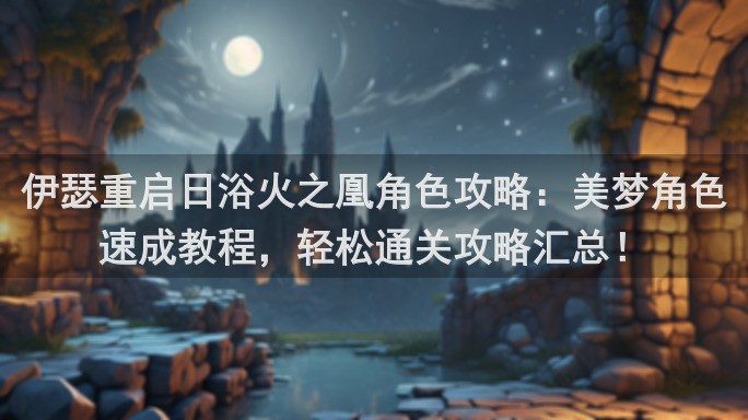 伊瑟重启日浴火之凰角色攻略：美梦角色速成教程，轻松通关攻略汇总！