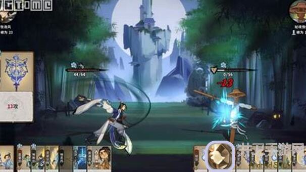 弈仙牌攻略揭秘:零氪玩家想弯道超车?必看吴策前期过度方法大解析!