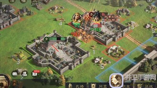 三国：谋定天下玩家投稿！手把手教你战斗中的增益状态值不值？深度解析实战应用技巧