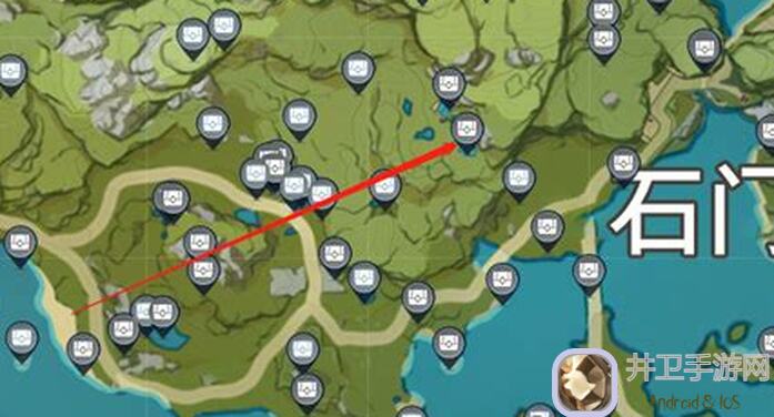 原神V4.8攻略：新图第一天全宝箱收集秘籍大揭秘❗